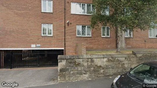 Apartments for rent in Derby - Derbyshire - Photo from Google Street View