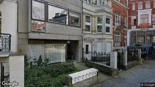 Apartments for rent in Oostende - Photo from Google Street View