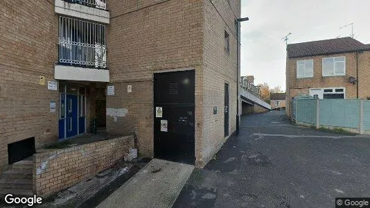 Apartments for rent in Sheffield - South Yorkshire - Photo from Google Street View