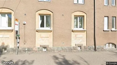 Apartments for rent in Helsinki Keskinen - Photo from Google Street View