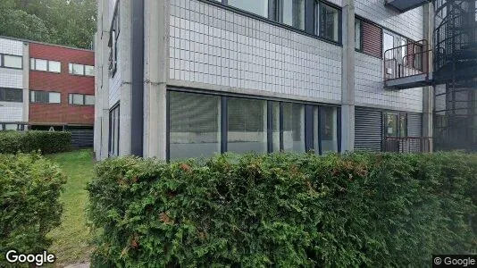 Apartments for rent in Kauniainen - Photo from Google Street View