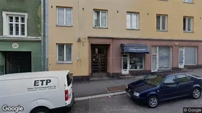Apartments for rent in Helsinki Keskinen - Photo from Google Street View
