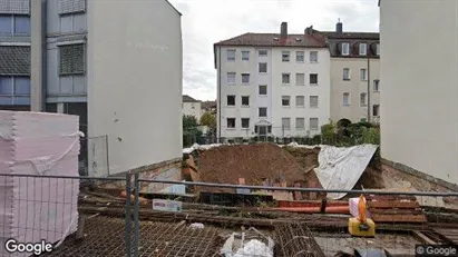 Apartments for rent in Nuremberg - Photo from Google Street View