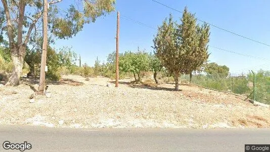 Apartments for rent in Limassol - Photo from Google Street View