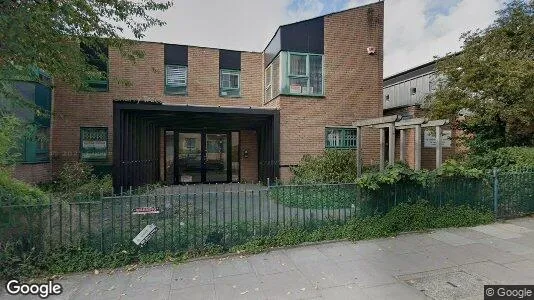 Apartments for rent in London E3 - Photo from Google Street View