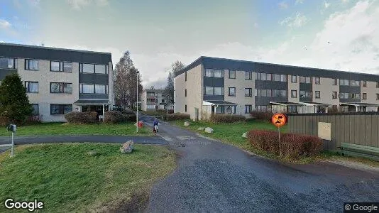 Apartments for rent in Borlänge - Photo from Google Street View