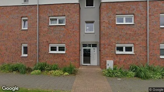 Apartments for rent in Recklinghausen - Photo from Google Street View