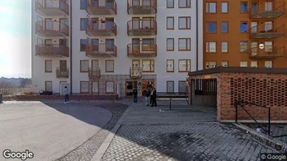 Apartments for rent in Sundbyberg - Photo from Google Street View