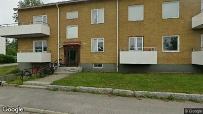 Apartments for rent in Skellefteå - Photo from Google Street View