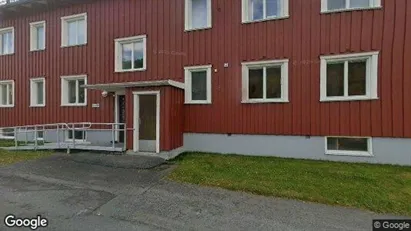 Apartments for rent in Storuman - Photo from Google Street View