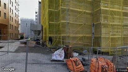 Apartments for rent in Sundbyberg - Photo from Google Street View