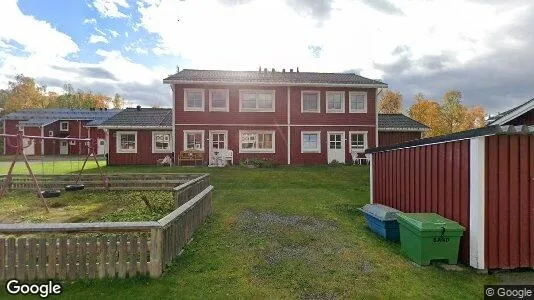 Apartments for rent in Storuman - Photo from Google Street View