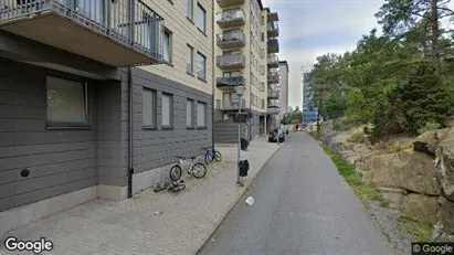 Apartments for rent in Haninge - Photo from Google Street View