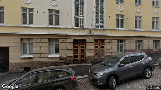 Apartments for rent in Helsinki Eteläinen - Photo from Google Street View