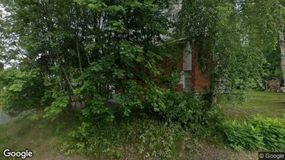 Apartments for rent in Rovaniemi - Photo from Google Street View