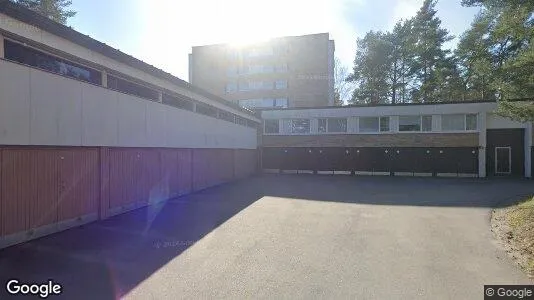Apartments for rent in Uusikaupunki - Photo from Google Street View