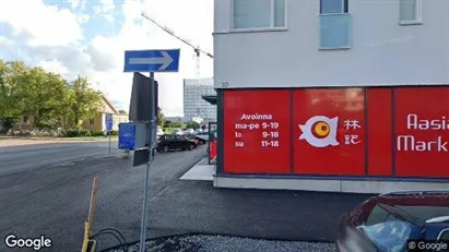 Apartments for rent in Oulu - Photo from Google Street View