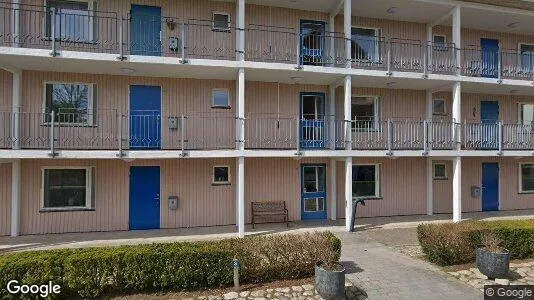 Apartments for rent in Laholm - Photo from Google Street View