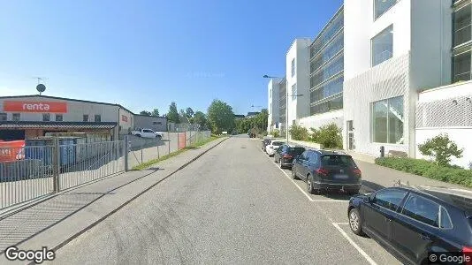 Apartments for rent in Nacka - Photo from Google Street View