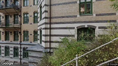 Apartments for rent in Gothenburg City Centre - Photo from Google Street View