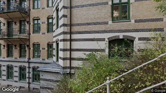 Apartments for rent in Gothenburg City Centre - Photo from Google Street View