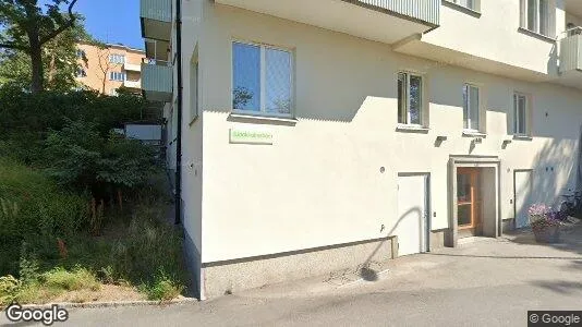 Apartments for rent in Kungsholmen - Photo from Google Street View