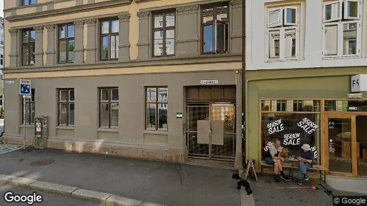 Apartments for rent in Oslo Grünerløkka - Photo from Google Street View