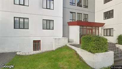 Apartments for rent in Reykjavík Háaleiti - Photo from Google Street View