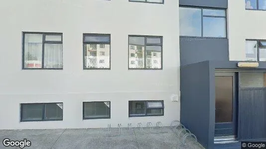 Apartments for rent in Reykjavík Laugardalur - Photo from Google Street View