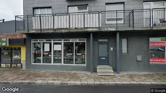 Apartments for rent in Reykjanesbær - Photo from Google Street View