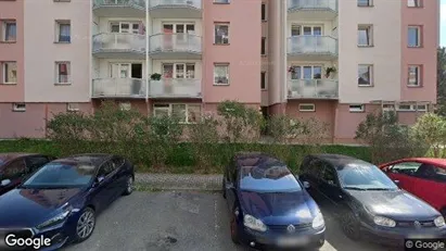 Apartments for rent in Tábor - Photo from Google Street View