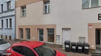 Apartments for rent in České Budějovice - Photo from Google Street View