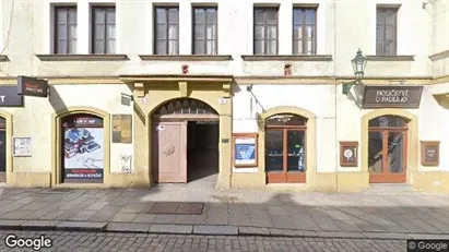 Apartments for rent in Plzeň-město - Photo from Google Street View