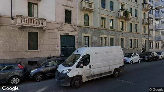 Apartments for rent in Milano Zona 3 - Porta Venezia, Città Studi, Lambrate - Photo from Google Street View