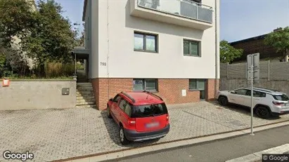 Apartments for rent in Prague 10 - Photo from Google Street View