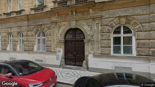 Apartments for rent in Prague 1 - Photo from Google Street View