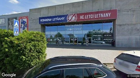 Apartments for rent in Prague 18 - Photo from Google Street View