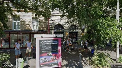 Apartments for rent in Budapest Újpest - Photo from Google Street View