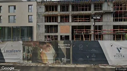 Apartments for rent in Bucharest - Sectorul 2 - Photo from Google Street View