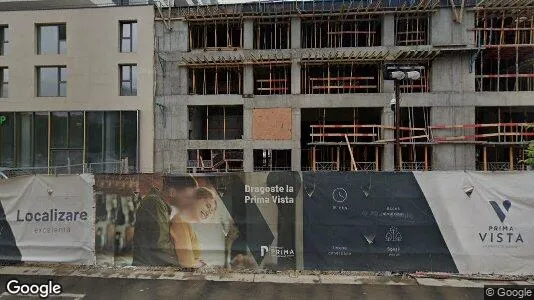 Apartments for rent in Bucharest - Sectorul 2 - Photo from Google Street View