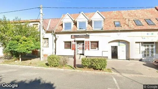 Apartments for rent in Budaörsi - Photo from Google Street View
