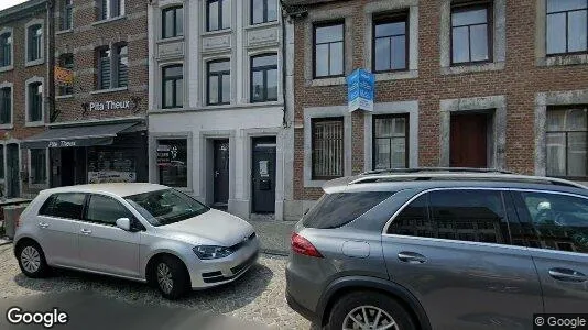 Apartments for rent in Theux - Photo from Google Street View
