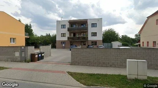 Apartments for rent in České Budějovice - Photo from Google Street View