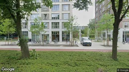 Apartments for rent in Amsterdam Slotervaart - Photo from Google Street View