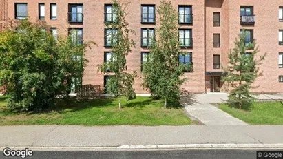 Apartments for rent in Rovaniemi - Photo from Google Street View