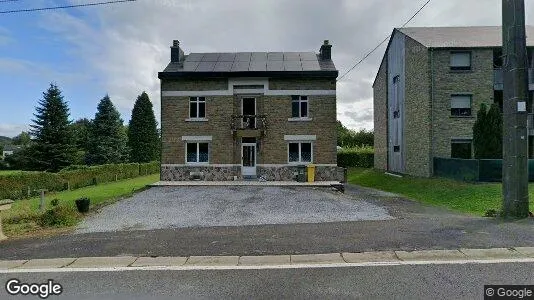 Apartments for rent in Modave - Photo from Google Street View