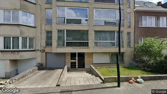 Apartments for rent in Stad Brussel - Photo from Google Street View