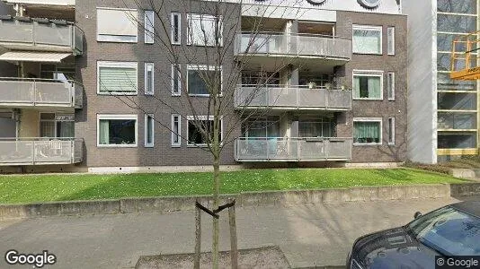 Apartments for rent in Nijmegen - Photo from Google Street View