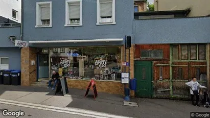 Apartments for rent in Heidelberg - Photo from Google Street View
