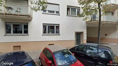 Apartments for rent in Karlsruhe - Photo from Google Street View